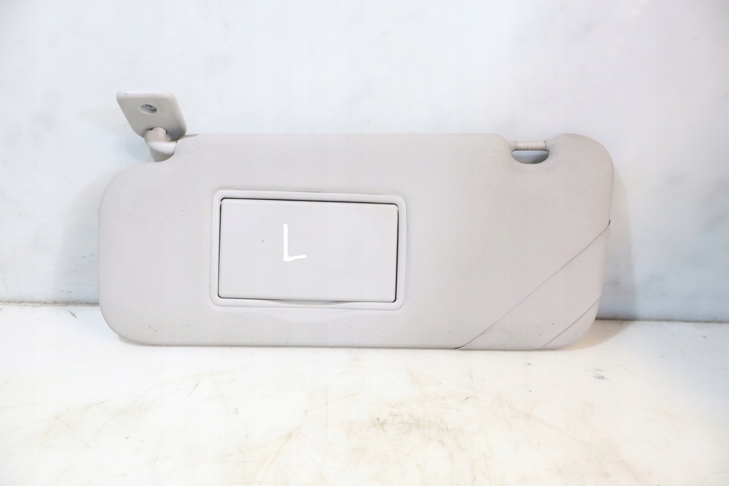 фото №1, Защита солнцезащитная левая citroen c3 picasso