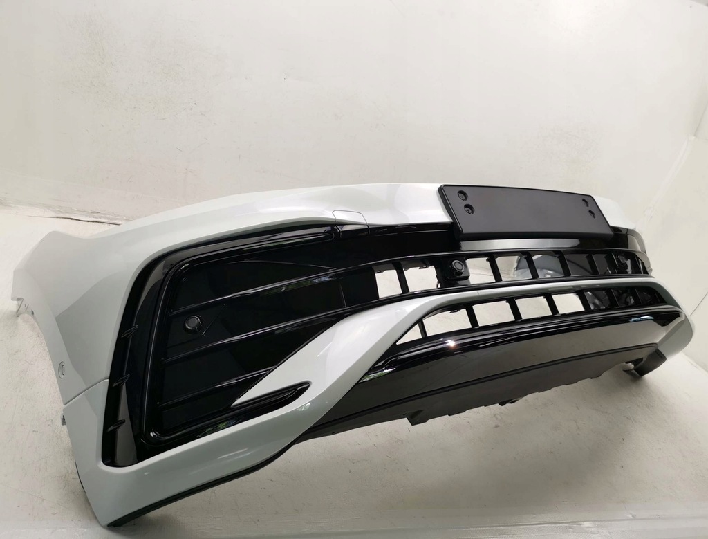 фото №7, Новый оригинальный номер бампер перед vw tiguan ii 5na r-line l0k1