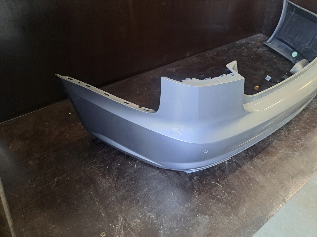 Audi a6 c7 4g sedan бампер задняя pdc lx7p с Разборки