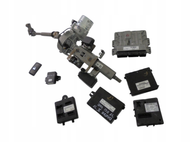 фото №1, Набор стартовый dacia duster ii 1.5 dci 4 wd