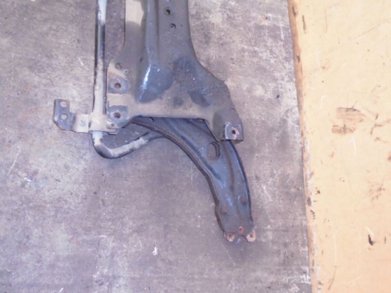 фото №7, Doblo i балка подрамник подрамник подвеска перед 1,3d