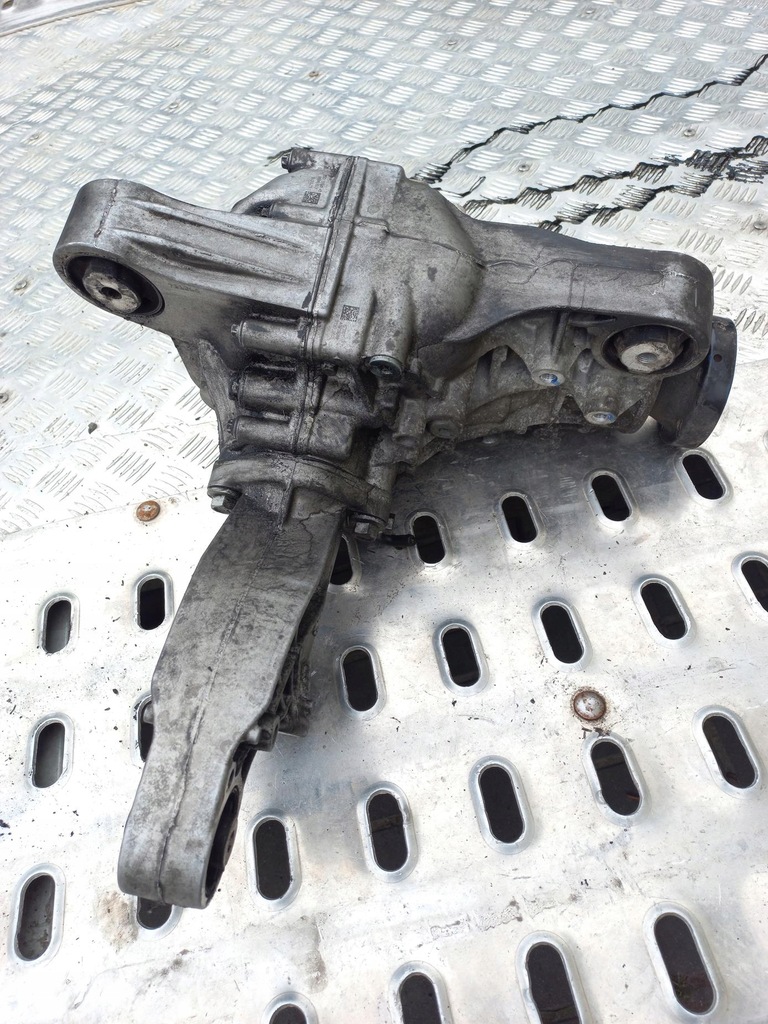 фото №1, Дифференциал передний mercedes w251 4 matic 3.0 cdi