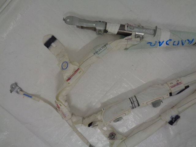 фото №7, Renault kadjar шторка безопасности air bag правая