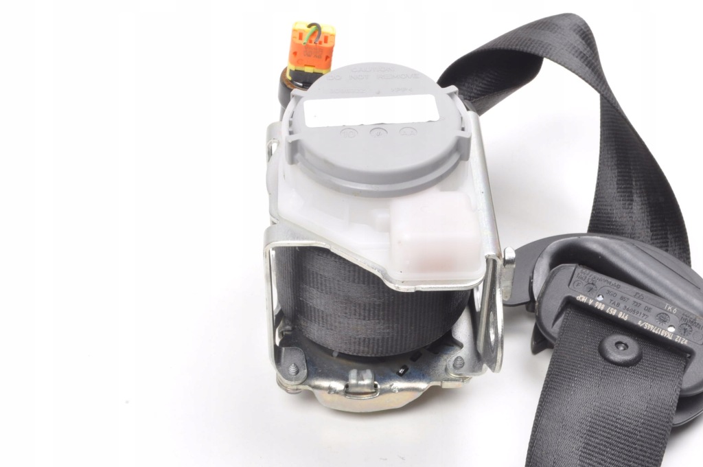 Купить Porsche cayenne 9y0 ремень безопасности левое  перед 3066322 0589-p1-0026