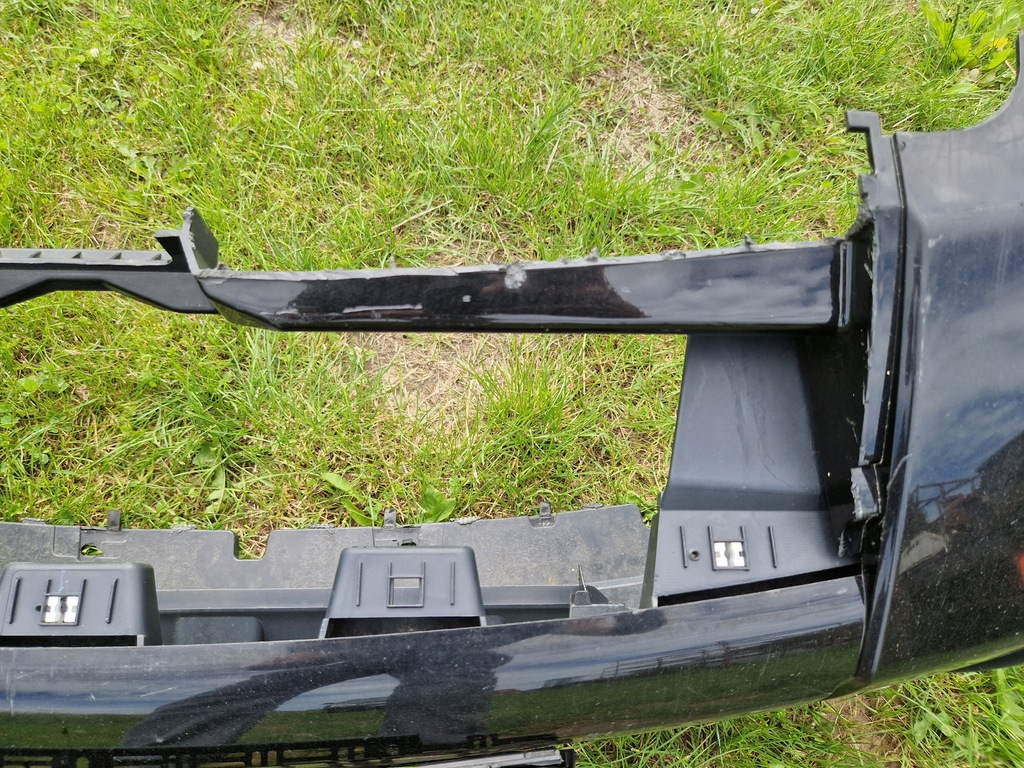 фото №12, Бампер перед передній land rover discovery iii 500061xxxb01