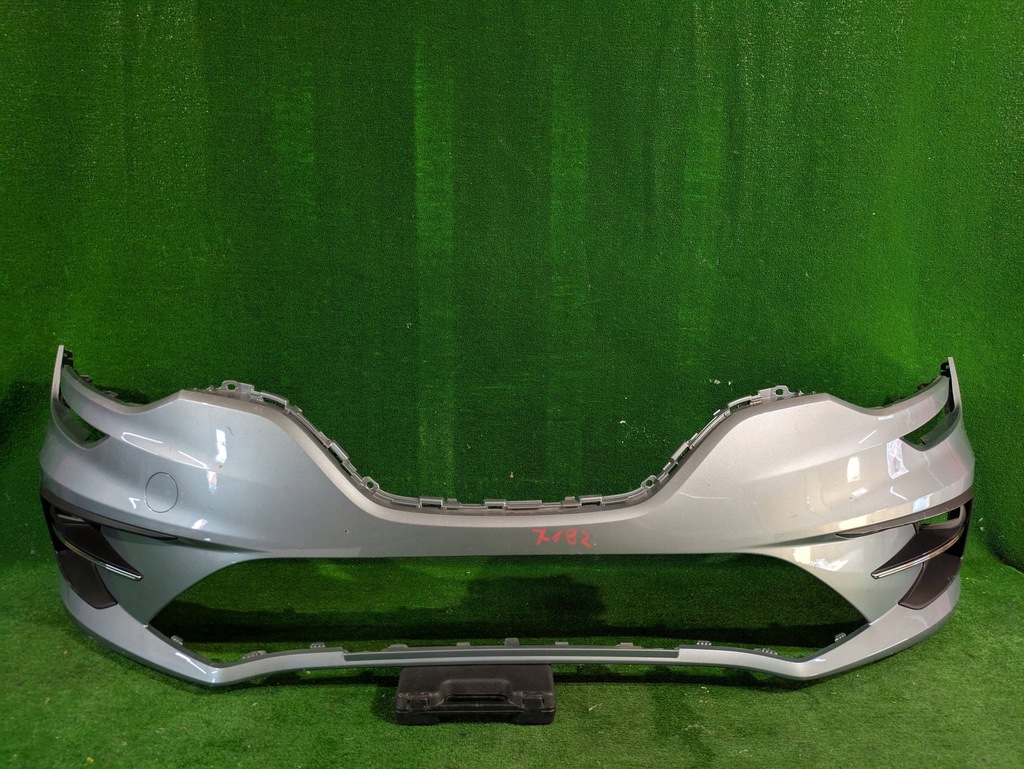 фото №1, Бампер передній перед renault megane iv lift 20- nr.7182