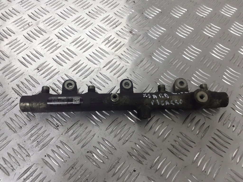 фото №1, Молдинг упорскування citroen xsara picasso 2.0 hdi 9655182580