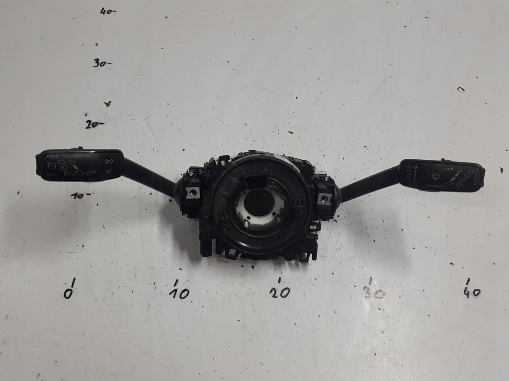 фото №1, Vw golf 7 vii sportsvan 14-17r переключатели переключатели temomat лента