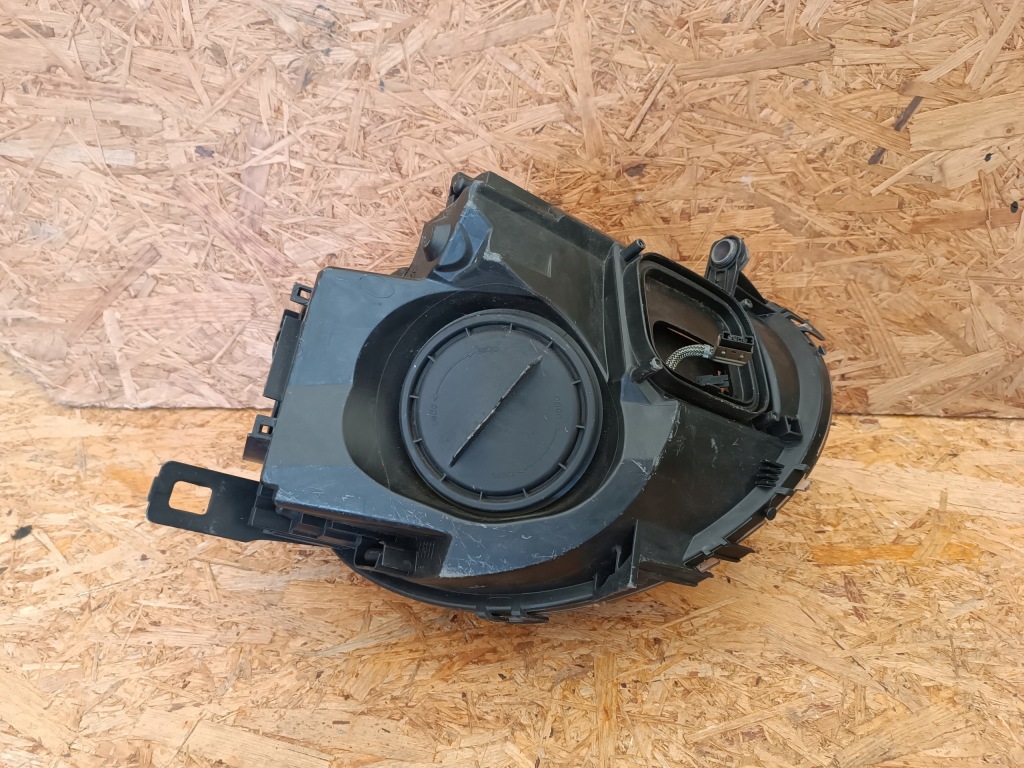 Фара лампа левый перед eu mini cooper ii s r56 r55 рестайлинг  ксенон 162703 с Разборки