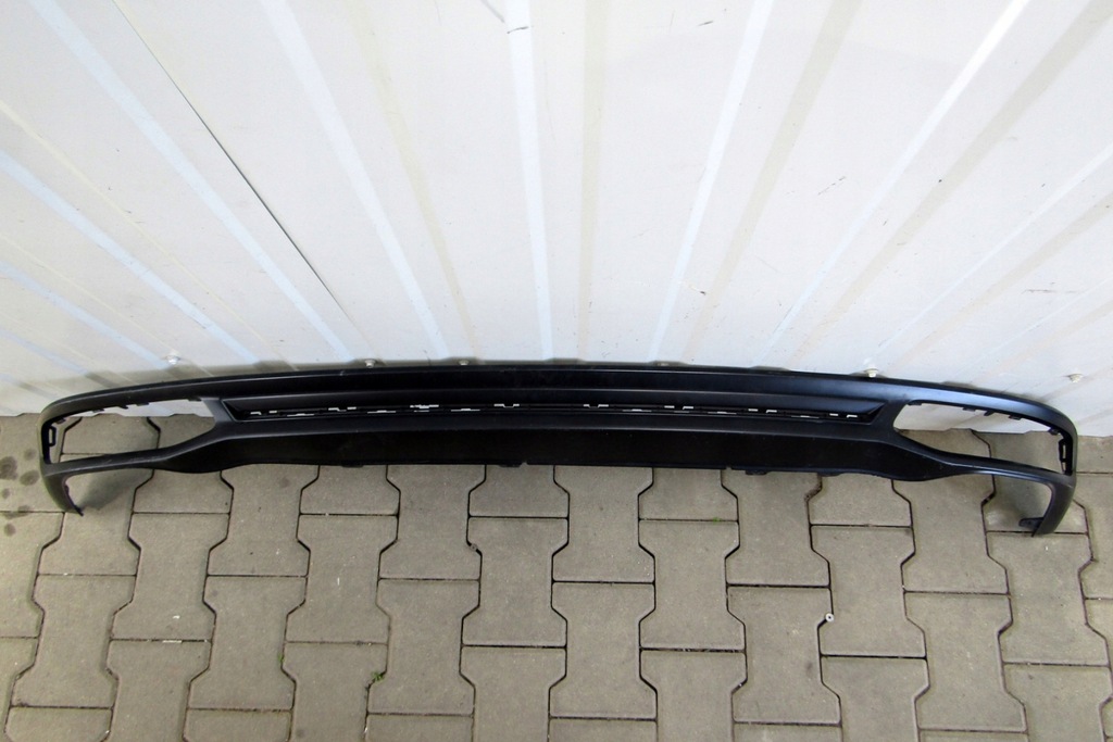 фото №1, Дифузор спойлер задня audi a6 c8 4k0 18-