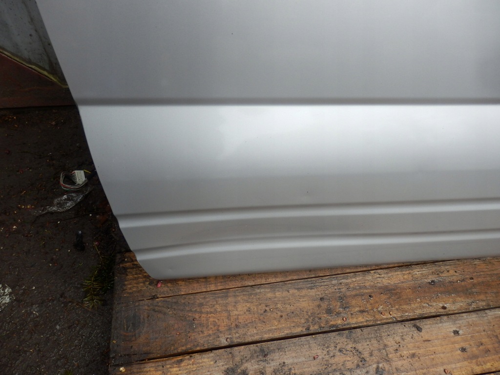 фото №7, Suzuki ignis i 00-03 дверь правое перед z2s