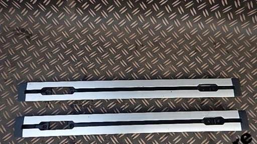 фото №1, Toyota land cruiser 150 напрямна кріплення багажу