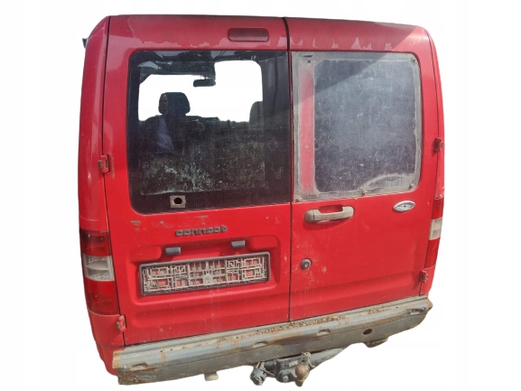 фото №7, Коробка запобіжників ford transit connect 1.8d