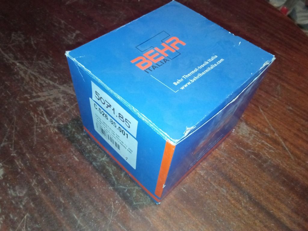 Behr c.526.85.001 термостат, fiat regata ritmo uno 1.1 1.3 в Украине