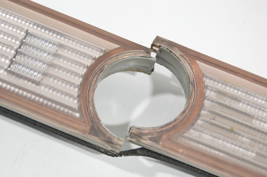 фото №14, Лампы задняя комплект накладка mercedes w140 lift