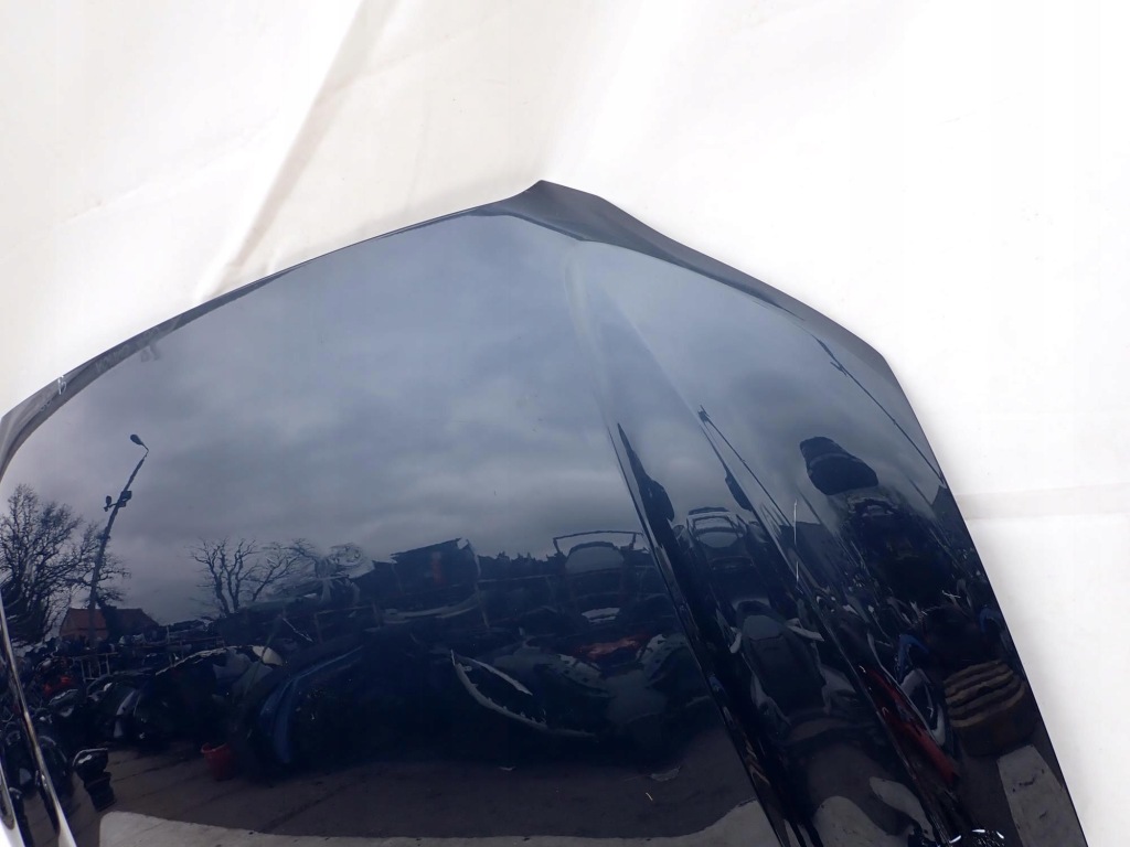 фото №7, Volvo xc60 ii 2 17- капот крышка двигателя