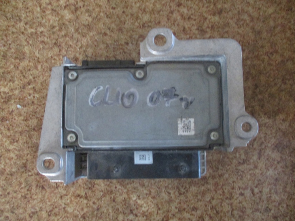 Модуль датчик air bag renault clio 3 8200645161 Доставка