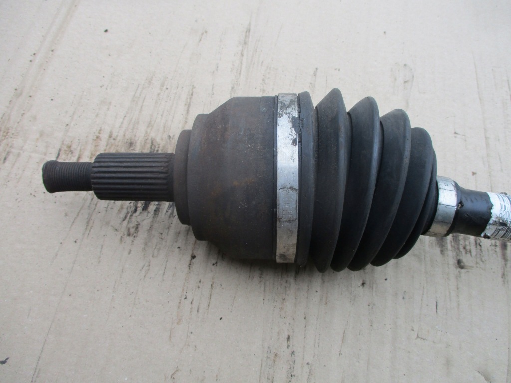 фото №6, Привідний вал ліва 8200659626 laguna iii 2.0dci coupe