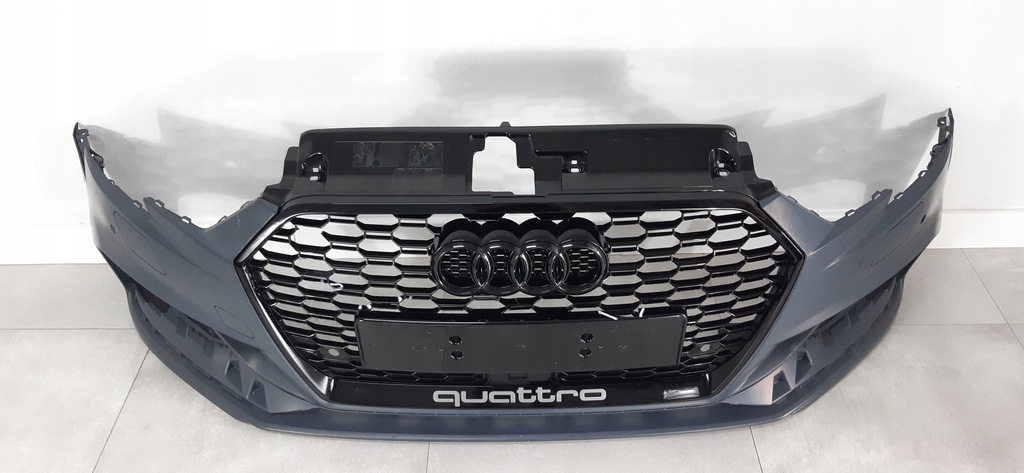 фото №1, Audi rs3 lift бампер перед передній sedan