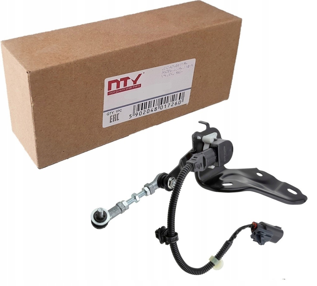 фото №12, Датчик вирівнювання світла kpl. ecx-ty-010 nty