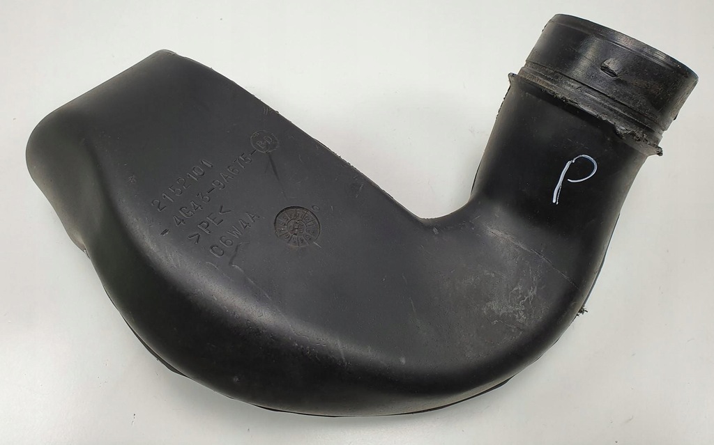 фото №1, Впуск повітрозабірник повітря лівий aston rapide 6.0 v12