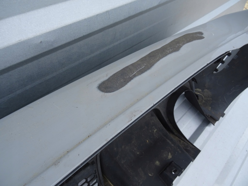 фото №8, Бампер задняя задний fiat 500 lift abarth