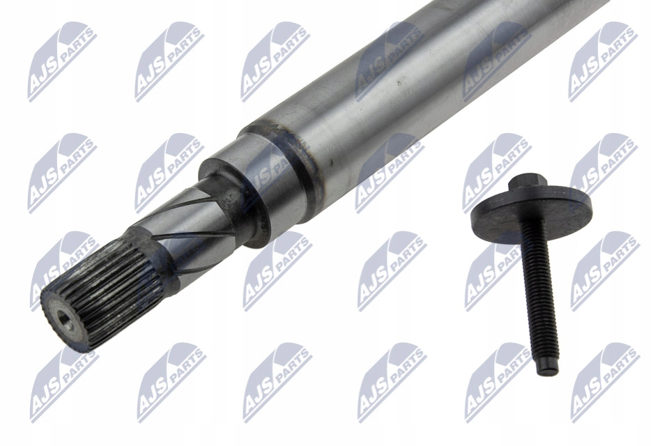 фото №3, Привідний вал привідна