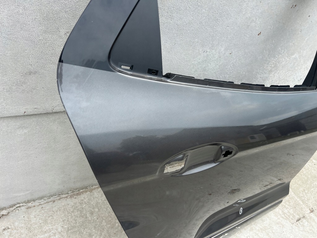 фото №13, Дверь ford ecosport задняя правый