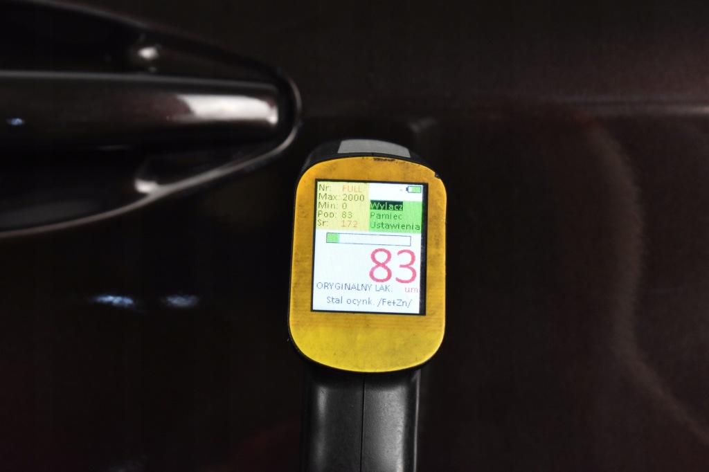 фото №12, Дверь правый задняя 9671907480 peugeot 208 i 2013 лак kjx