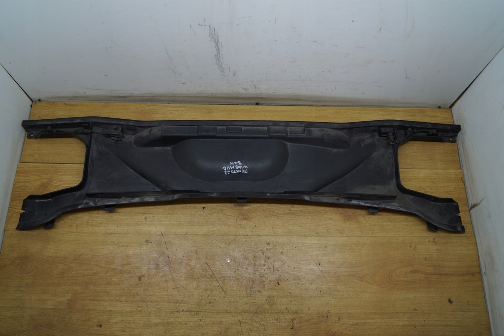 фото №7, Bmw 320d жабо нижние перед 15677210