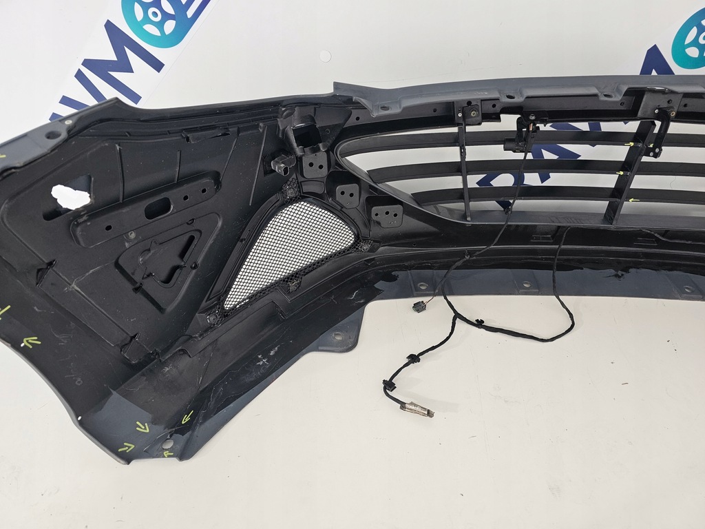 фото №14, Бампер передний ferrari california t turbo lift