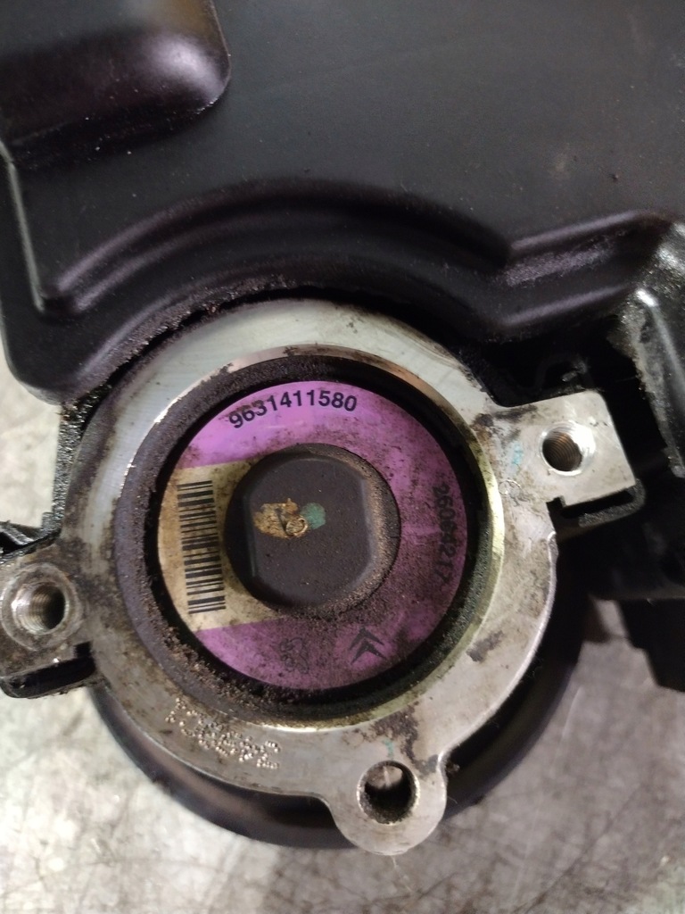 фото №6, Насос підсилювача 9631411580 peugeot 206