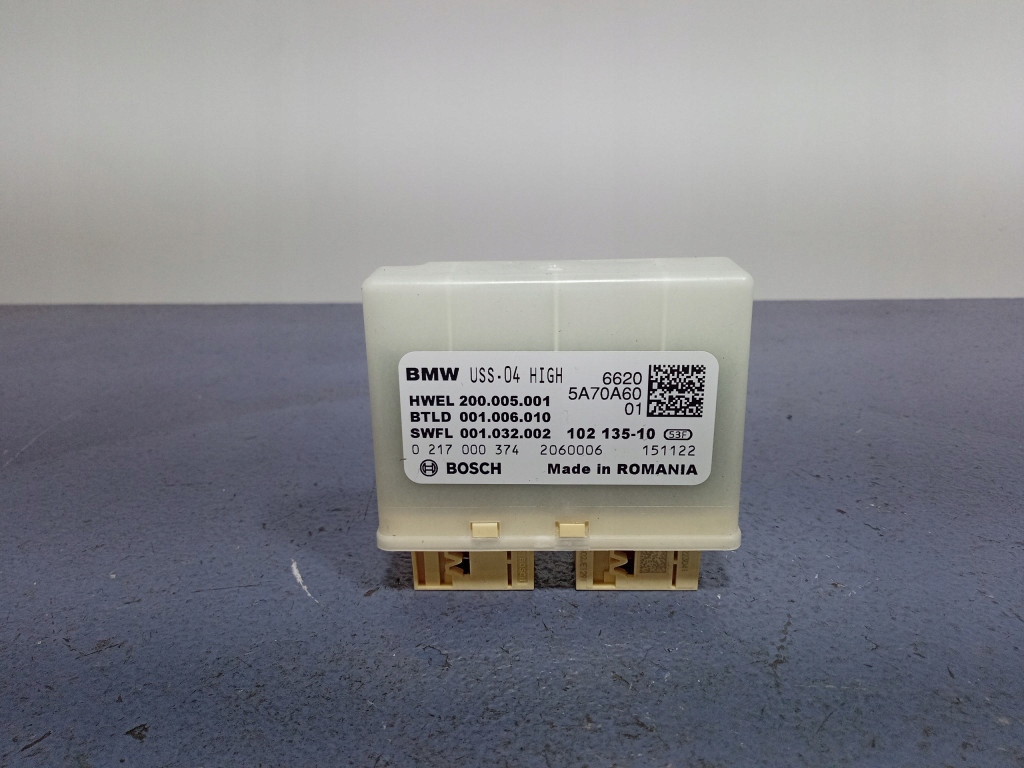 фото №1, Bmw x5 g05 модуль блок управления pdc 5a70a60