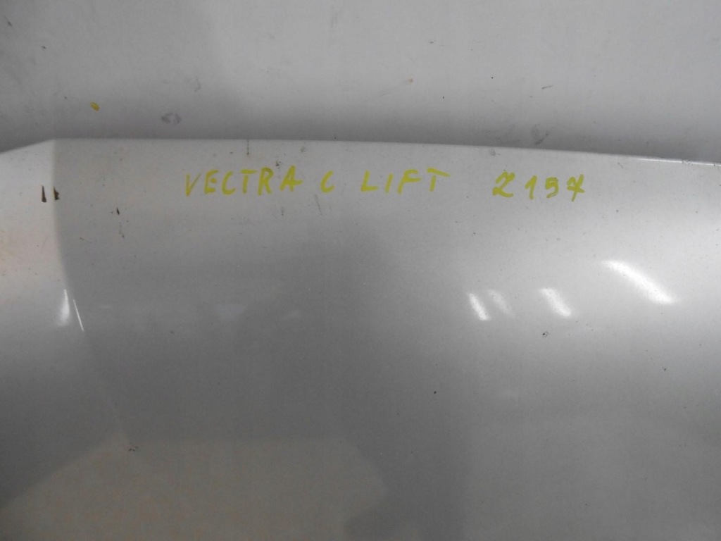 фото №2, Капот z157 opel vectra c lift #