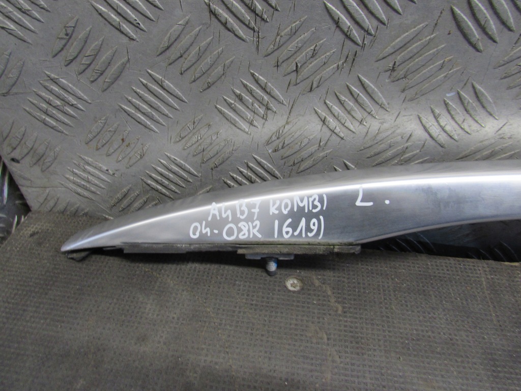 фото №12, Рейлинги кровельные kpl. audi a4 b7 04-08 r.