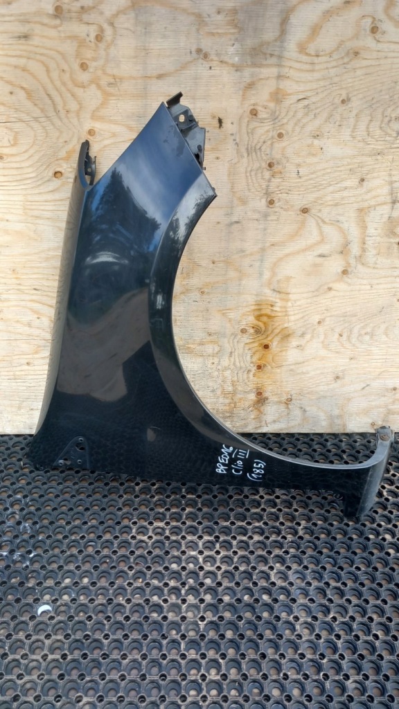 фото №1, Renault clio iii крила перед правий nv676 185