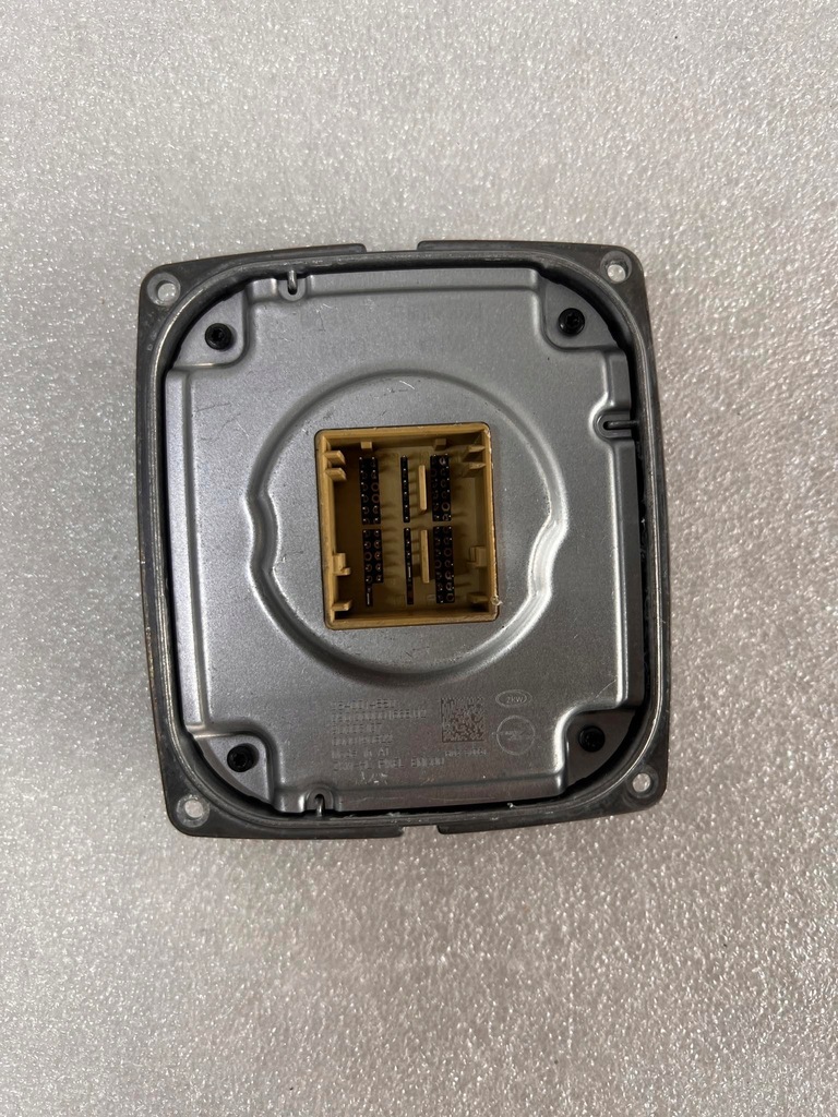 фото №1, Opel 9840014880 преобразователь модуль led оригинал