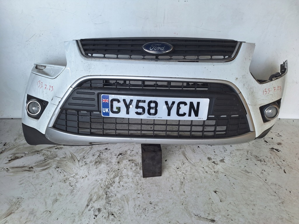 фото №1, Ford kuga mk1 08-12 бампер 56