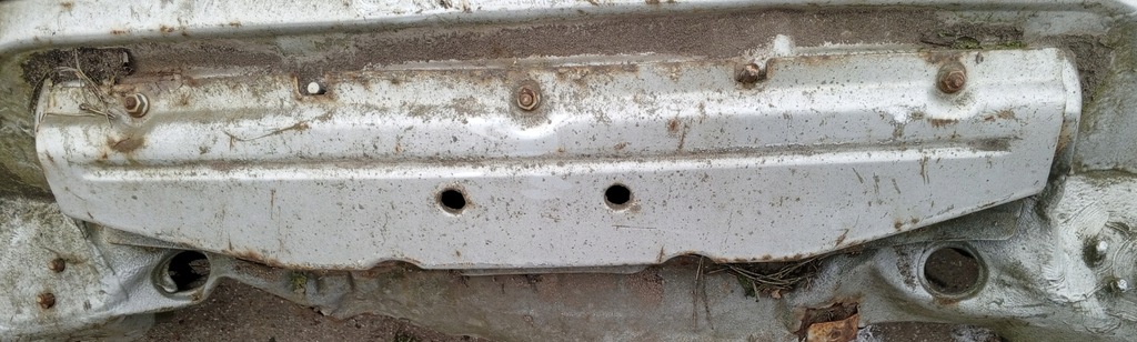 фото №1, Балка задня pod бампер pas задня fiat albea 2001r-2010r