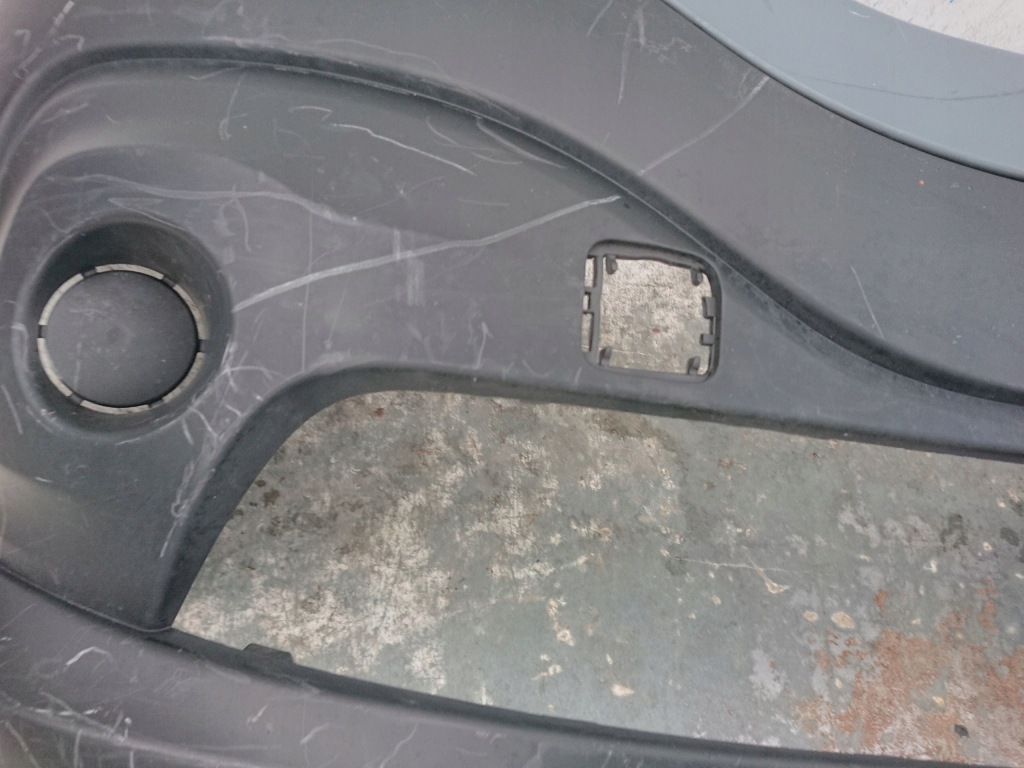 фото №6, Renault trafic 3 iii 14- бампер передний перед