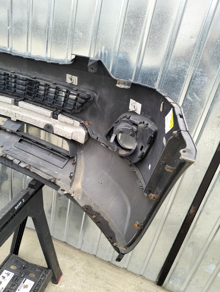 фото №15, Бампер перед opel antara lift pod датчики pdc 2010-2015 лак gar