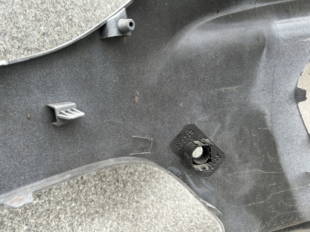 Бампер передний kia stinger gt 86511-j5600 poznań с Разборки