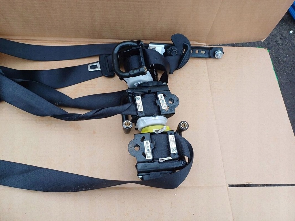 фото №10, Подушки безпеки повітряні air bag ремені панель приладів панель приладів kia ev6 22r