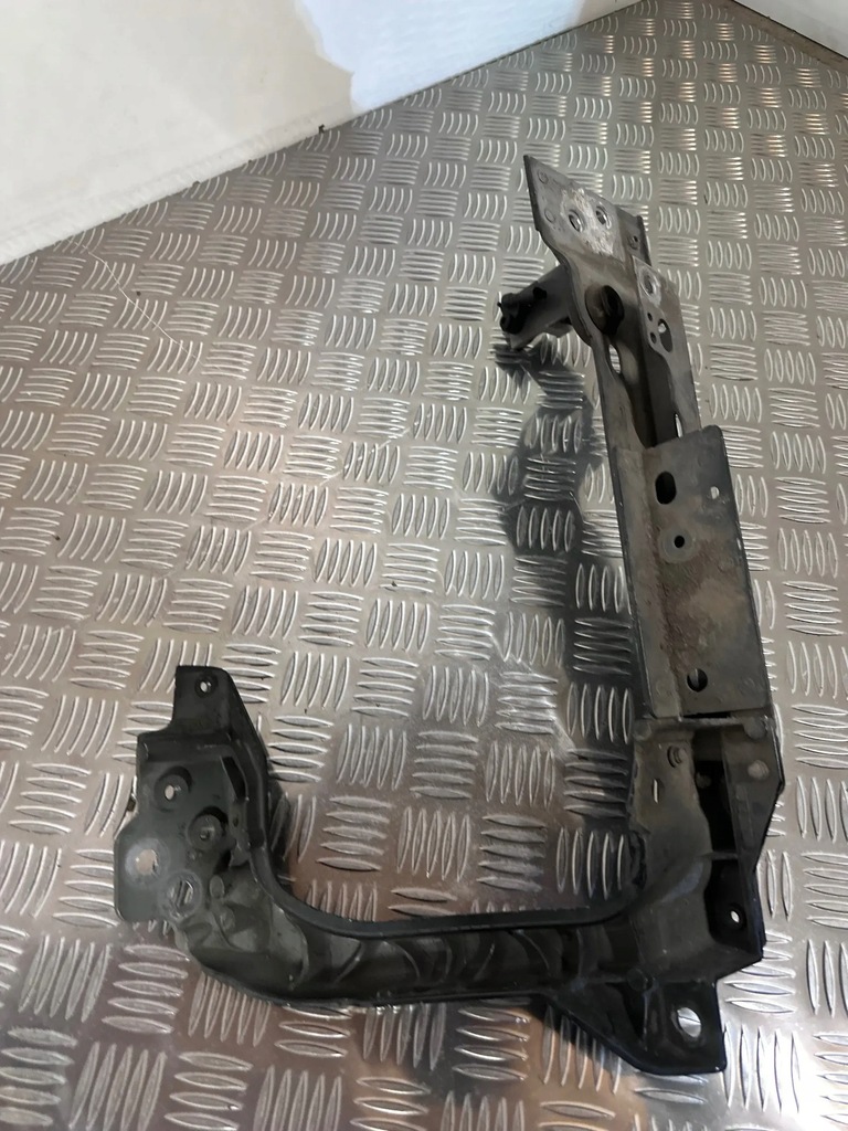 фото №5, Jaguar xe панель фари лампи лівий кронштейн oe: gx7313n079a