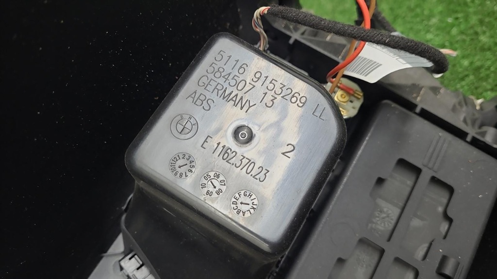 фото №14, Туннель средний жгут бардачок bmw 3 e90 e91 e92