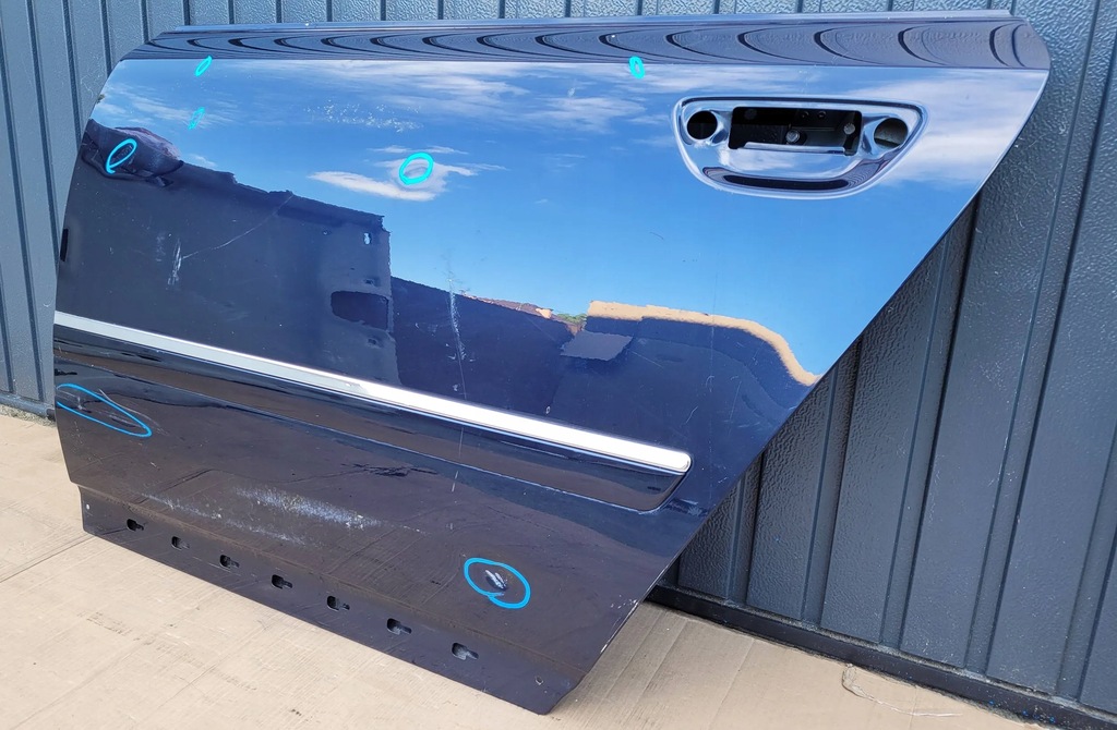 фото №6, Audi a8 d3 4e дверь задняя задние левая fv