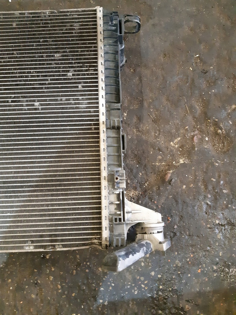 фото №5, Audi a4 b9 2.0 tdi радиатор wody 8w0121251ak