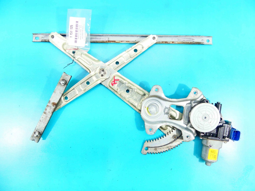 фото №1, Підйомник задня правий infiniti fx ii qx70 14r