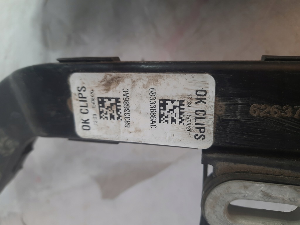 фото №10, Ram v 1500 19- генератор 3.6 etorque usa p05192387ad