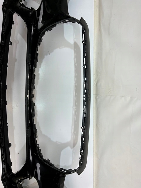 фото №7, Mercedes s-klasa w223 amg 20- бампер перед